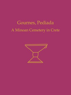 cover image of Gournes, Pediada